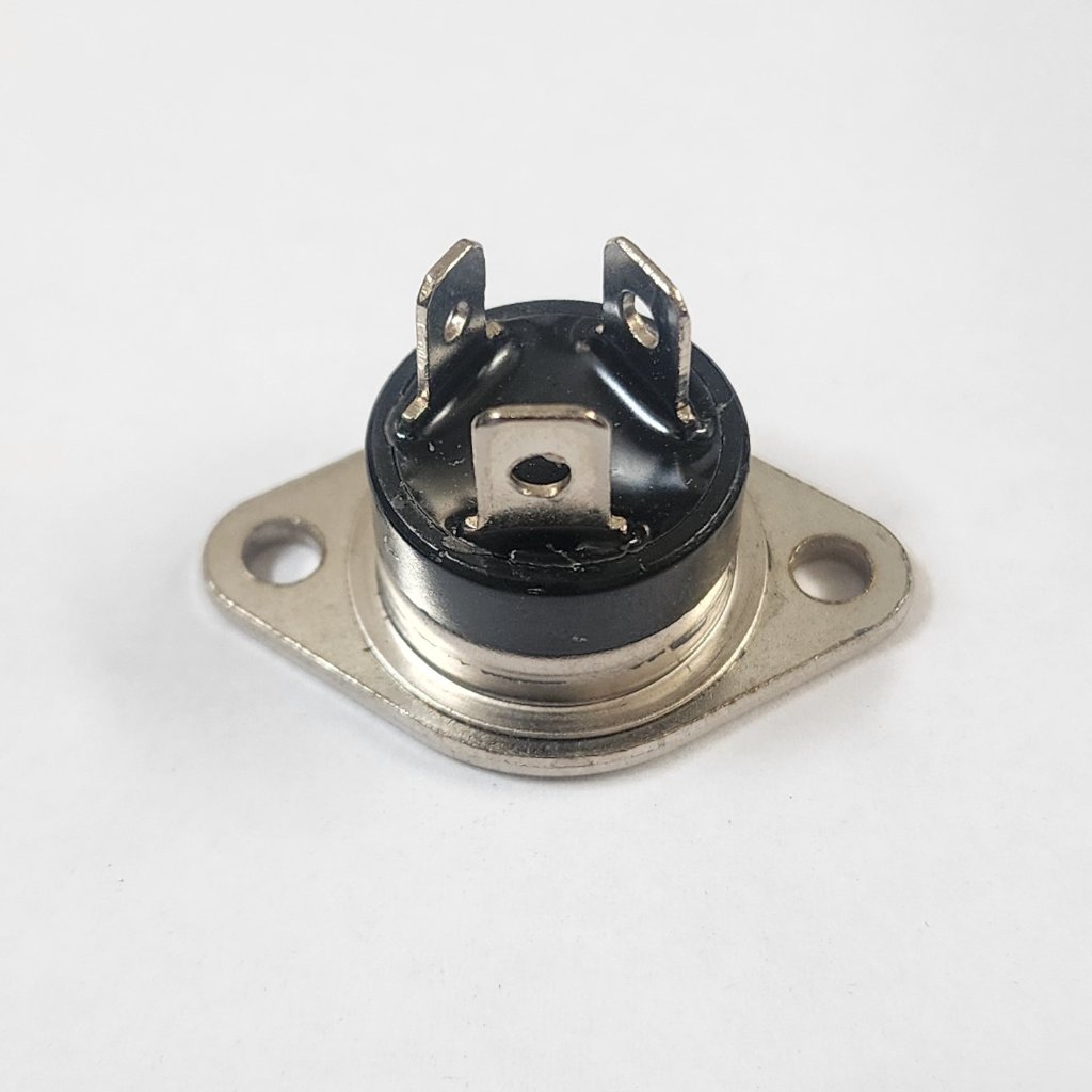 Transistor Triac BTA25-600B BTA 25-600 25A 600V RD-91 - Bentuk Jengkol
