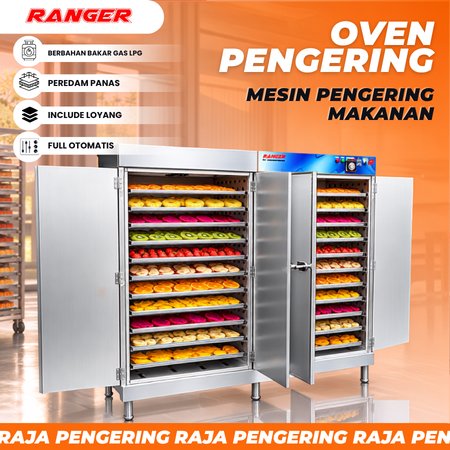BEST SELLER Mesin Oven Pengering Cengkeh Kunyit Jahe - Oven Pengering serbaguna Tipe Gas