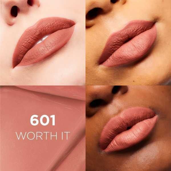 LOREAL Matte Lipstick no 601