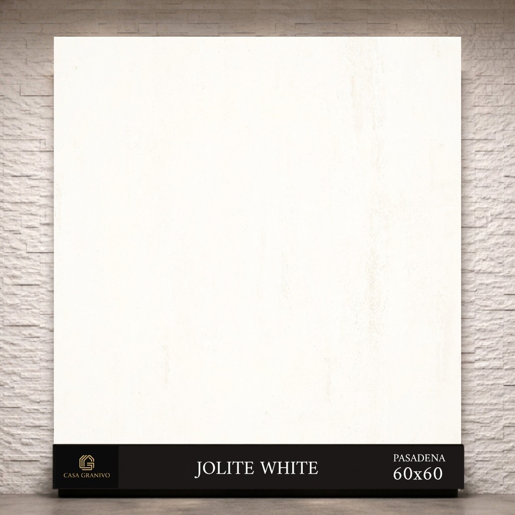Pasadena Jolite White / Glazed Tile By Sandimas Granit / Granite / Polished / Glossy / Matt / Matte 