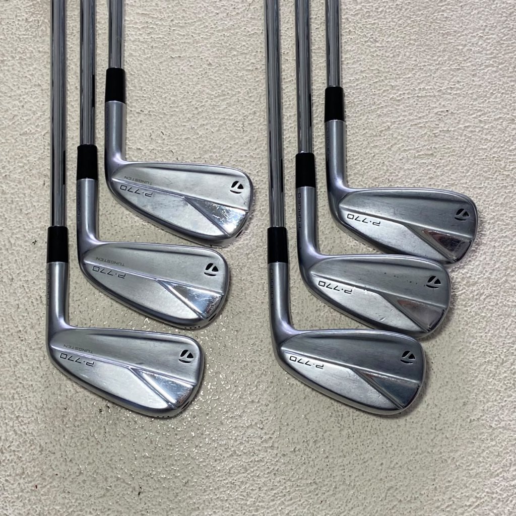 Taylormade P770 2023 Iron Set