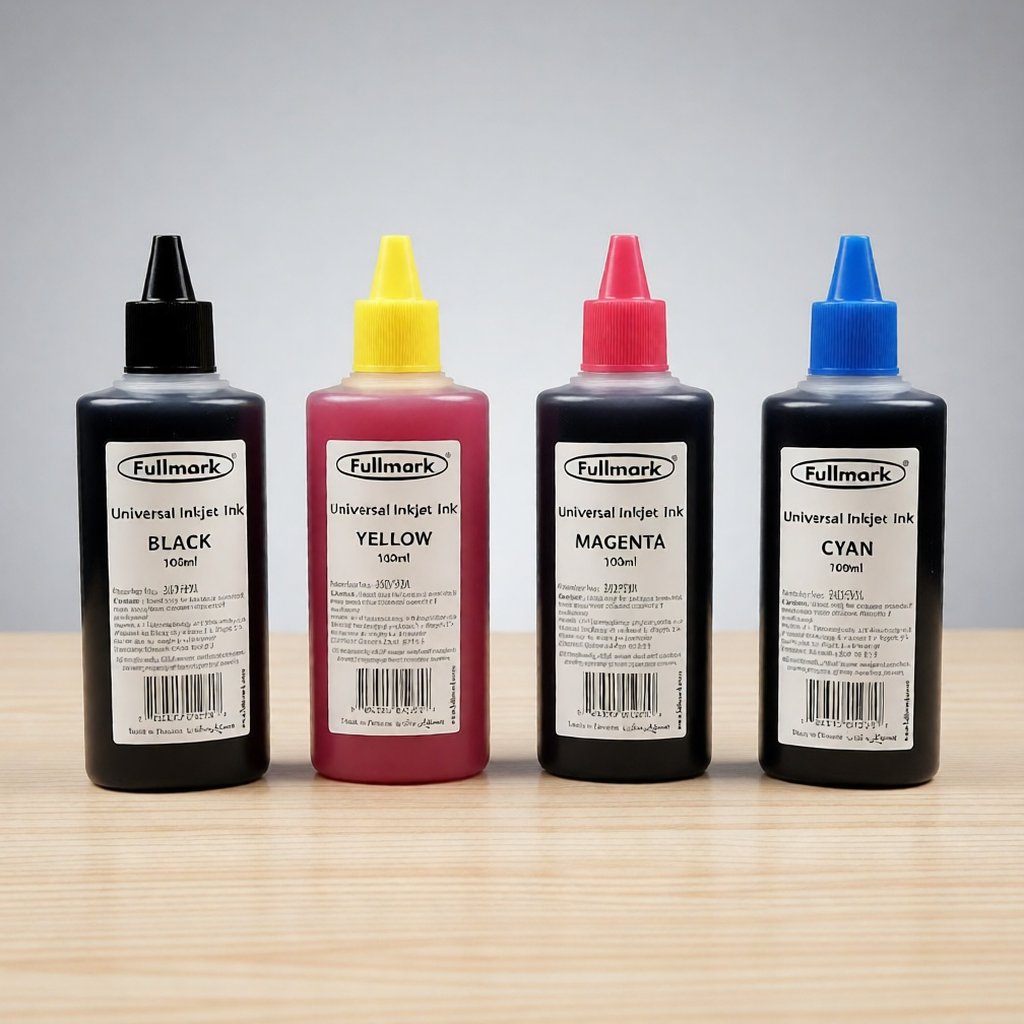 TINTA INKJET UNIVERSAL FULLMARK 100ML / TINTA FULLMARK 100ML