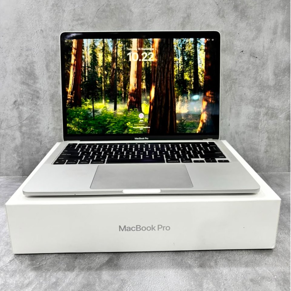 MACBOOK PRO M2 13 INCH 2022 A2338 SECOND ORIGINAL