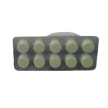 ANTASIDA DOEN MERSI STRIP 10 TABLET