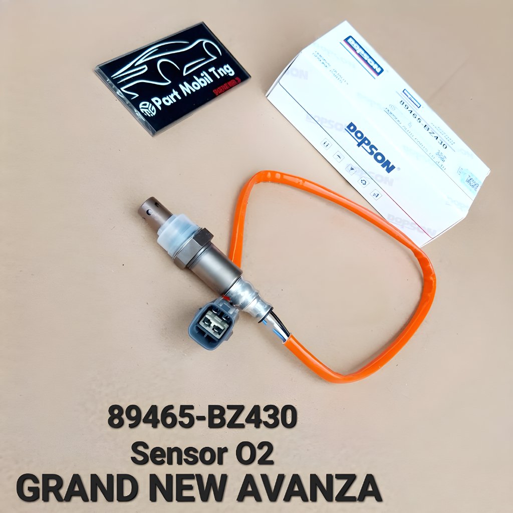 Sensor Oksigen Sensor 02 Sensor Toyota Gran New Avanza 2016 - 2021 89645 - BZ430