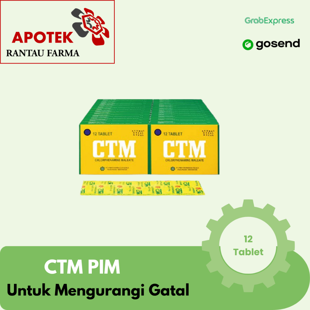 CTM PIM