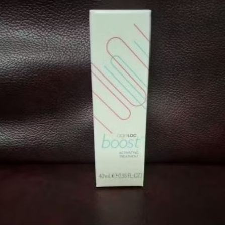 ageloc serum boost activating treatment original expired 2028