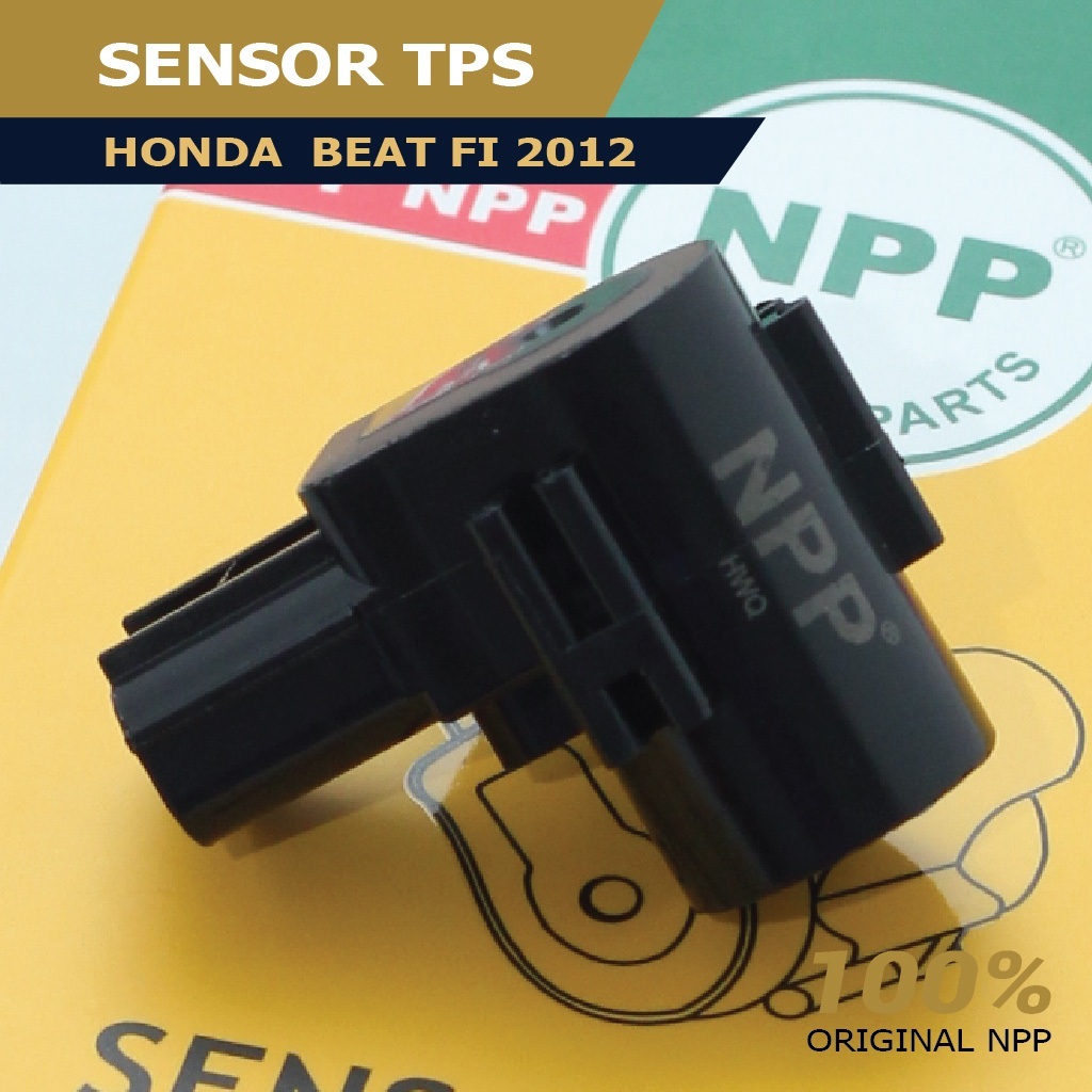 SENSOR TPS Honda BEAT FI NPP Original