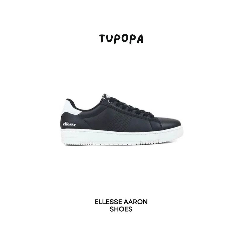 Ellesse Aaron Mens Casual Shoes - Sepatu Sneakers Casual Pria Ellesse Original