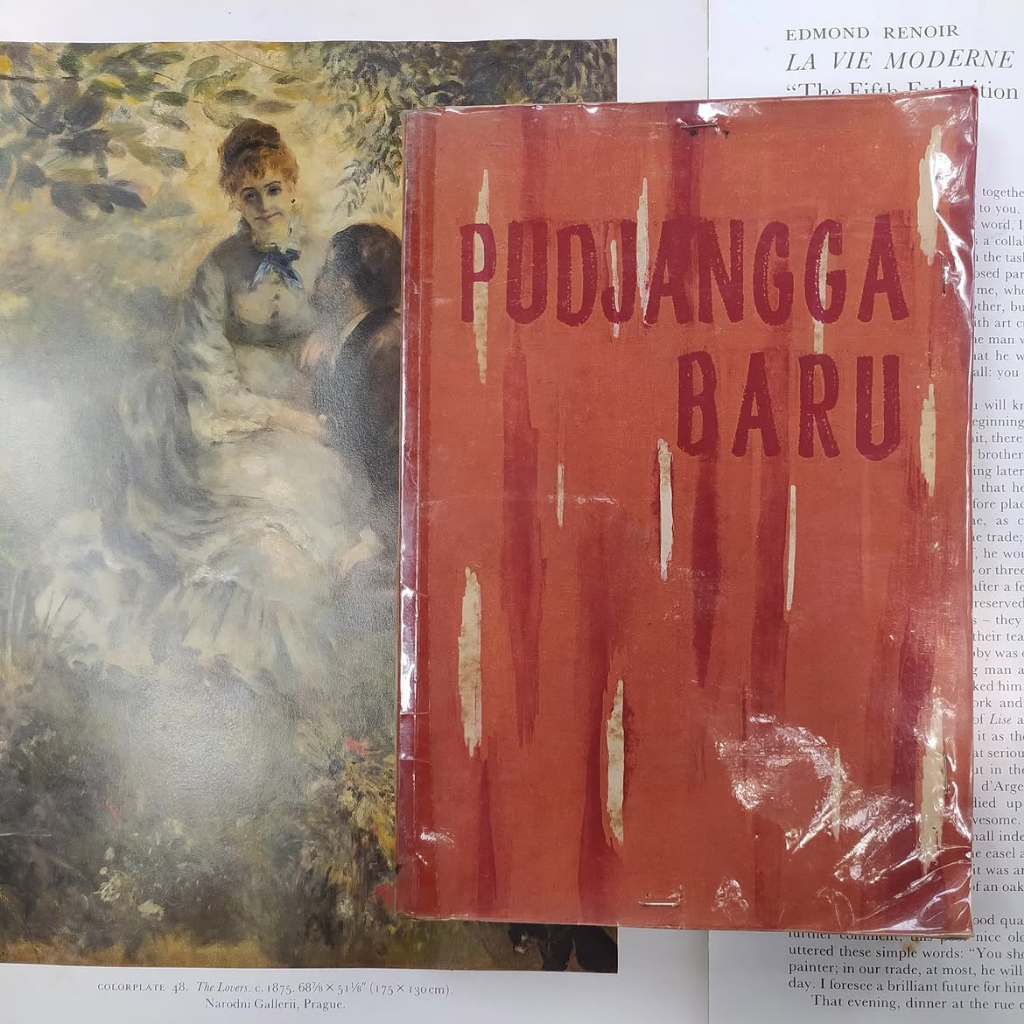 Pudjangga Baru - H. B. Jassin