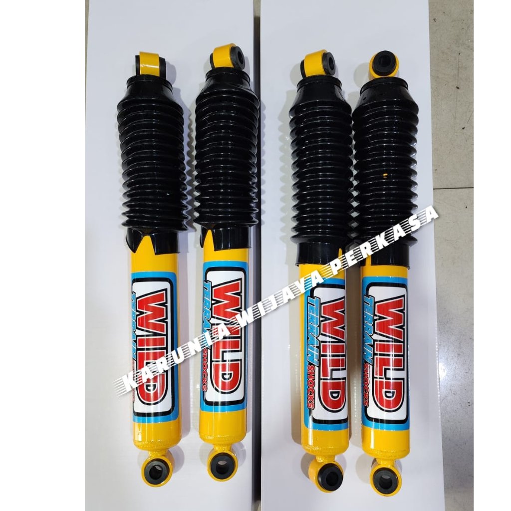 SHOCK BREAKER WILD TERRAIN TOYOTA HARDTOP FJ40