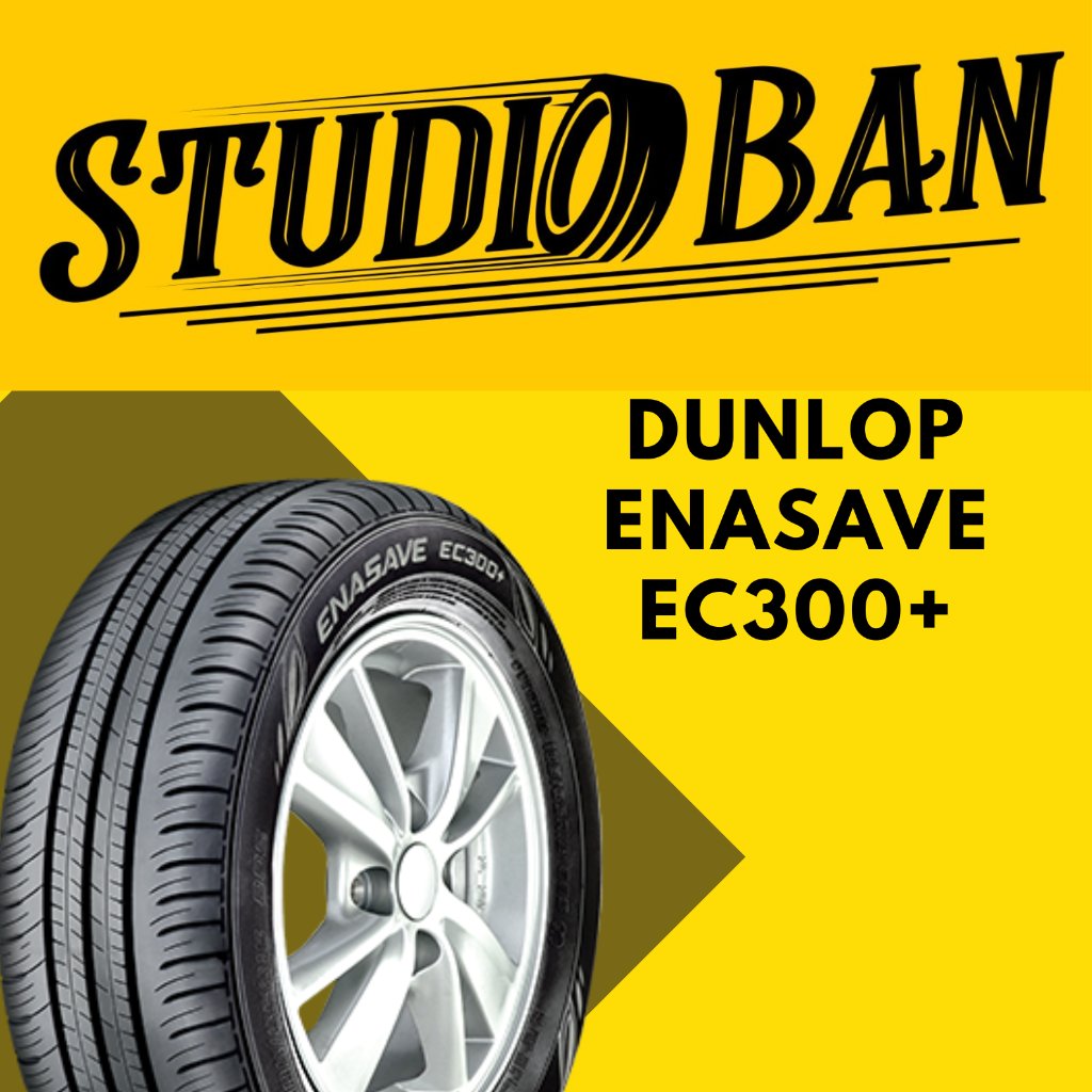BAN MOBIL DUNLOP ENASAVE 185/55 R16
