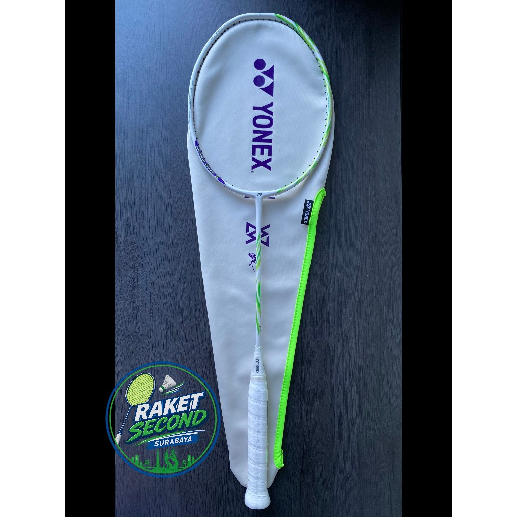 Yonex Astrox 100ZZ 100 zz VA 3UG5 3UG6 Kode SP 3U G5 G6 Original Second / Bekas Badminton Raket Vict