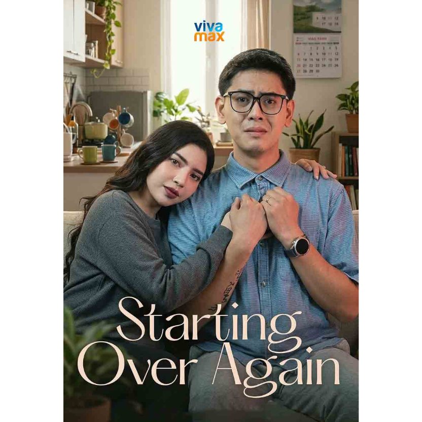 Starting Over Again (2026) vmx
