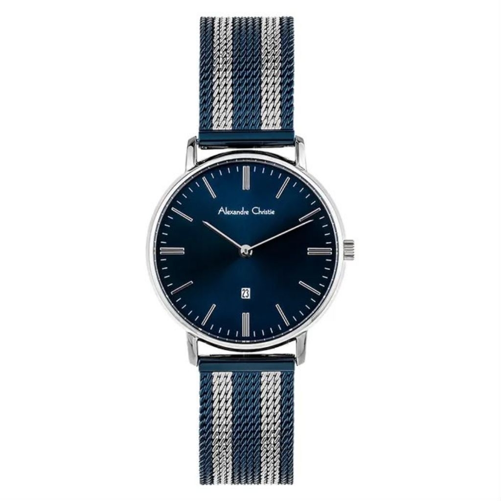 JAM TALI PASIR 8582MD MODERN | TUNAS JAYA LAMPUNG