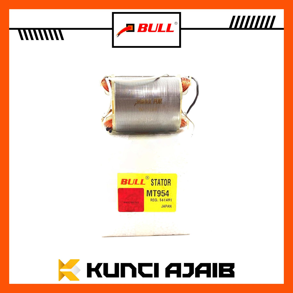 BULL STATOR MT 954 Mesin Gerinda Tangan Maktec MT954