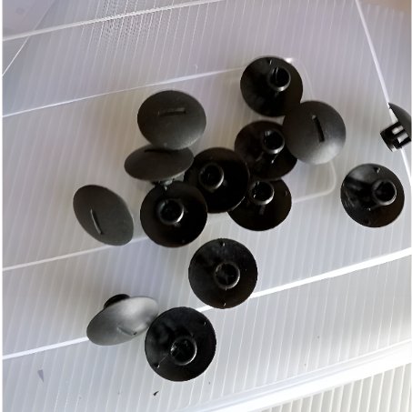 klip bumper sirion