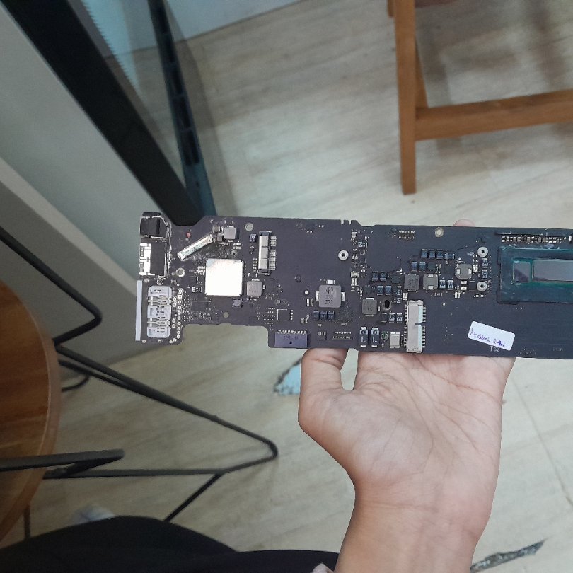 Motherboard macbook air 466 Mati Total Mainboard Kanibal