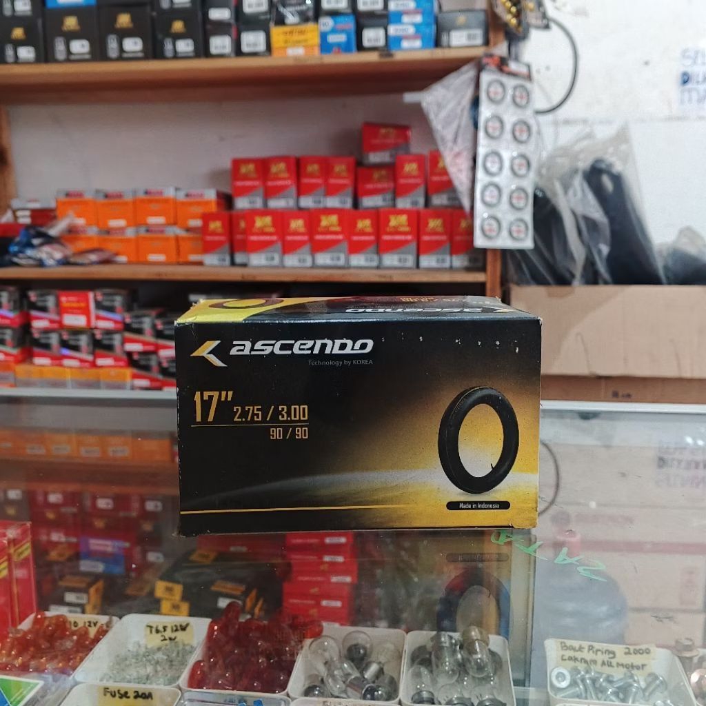 ban dalam Ascendo&YMH