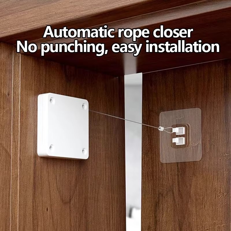 PENUTUP PINTU OTOMATIS SENSOR / PENARIK PINTU OTOMATIS