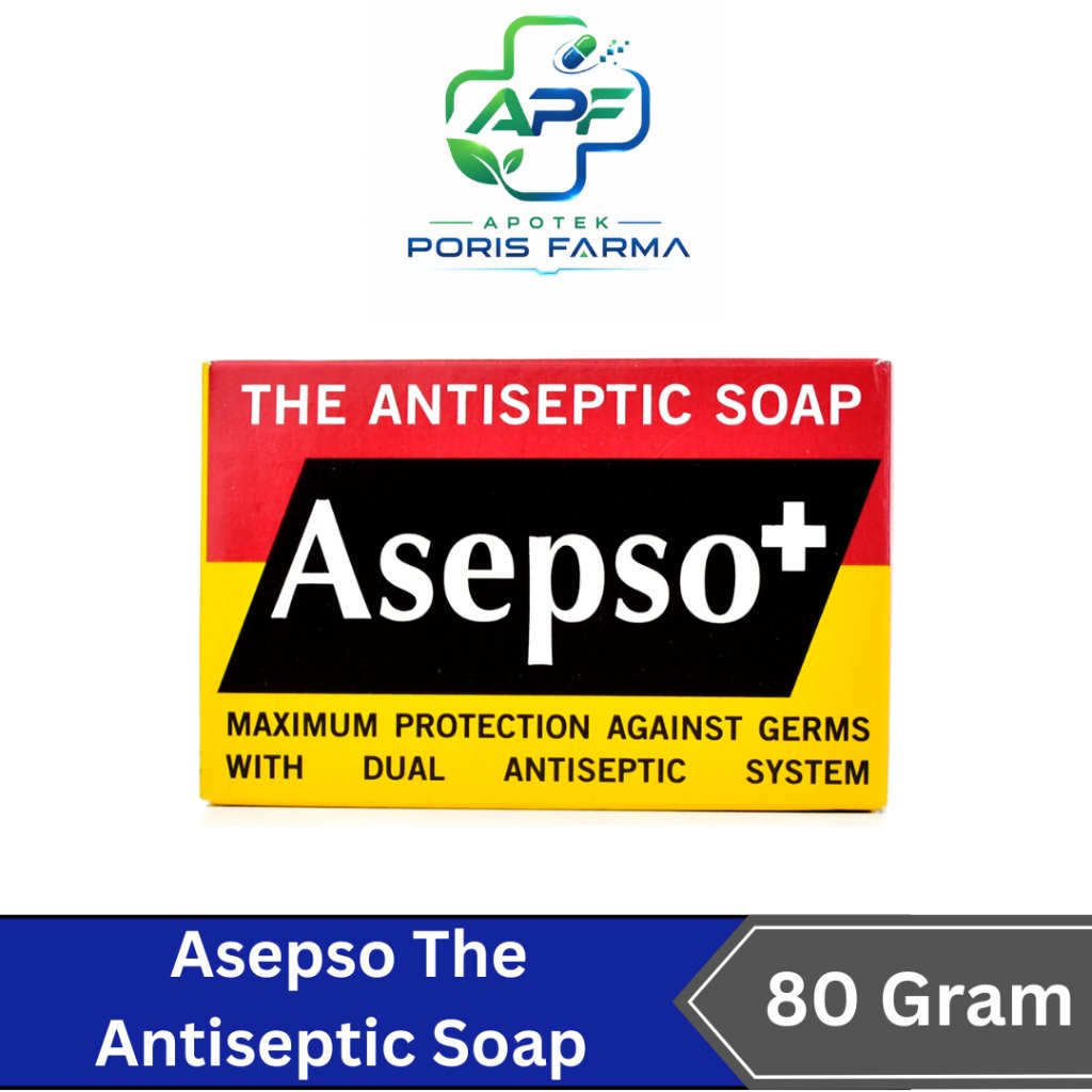 Asepso sabun antiseptik