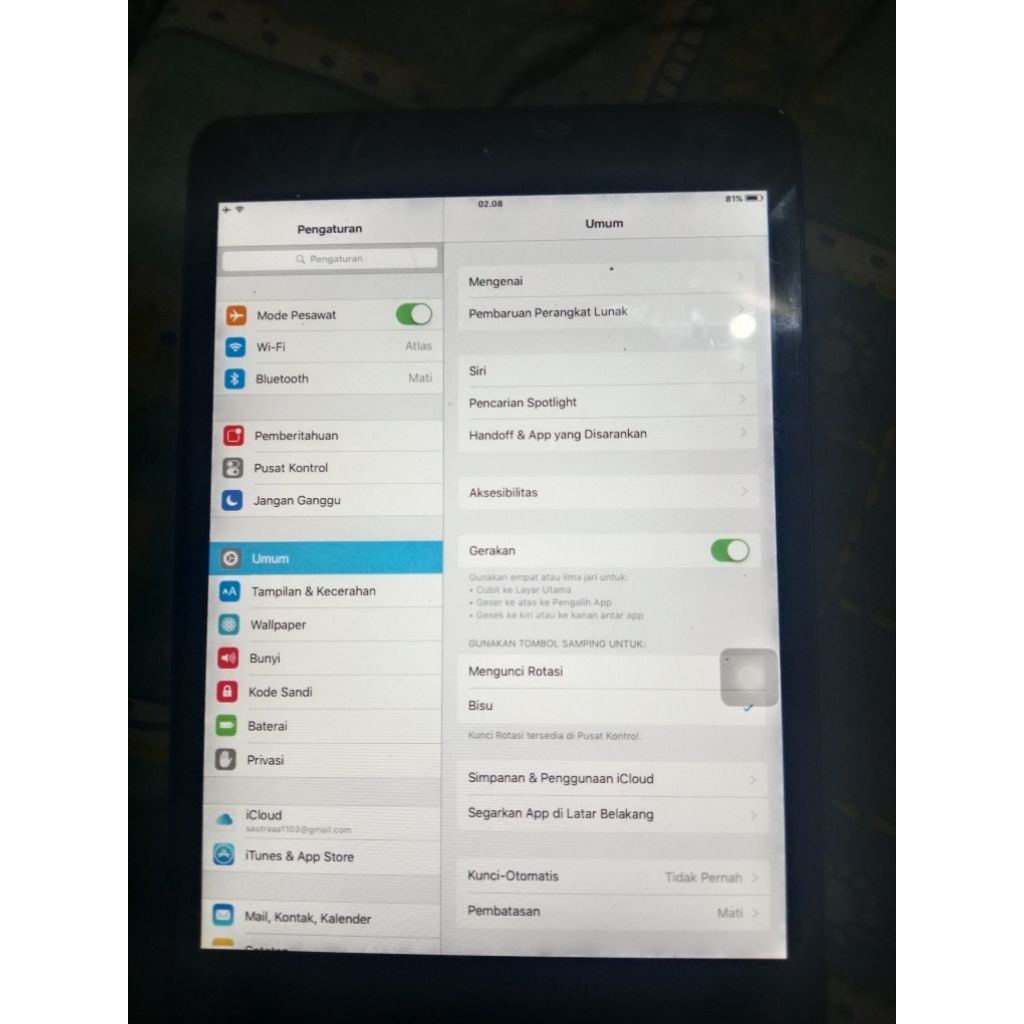 iPad Mini 32GB Bypass