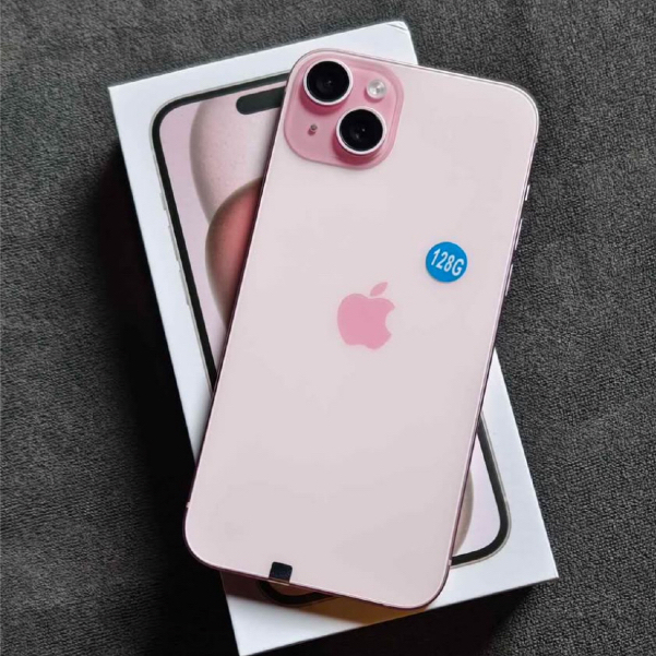 iPhone 15 plus 128gb Pink Inter Second All Operator