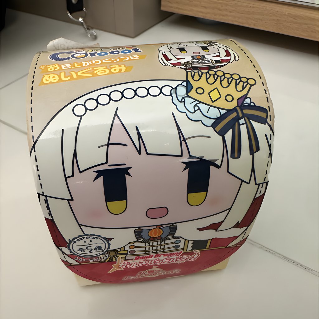 corocot kokoro bang dream