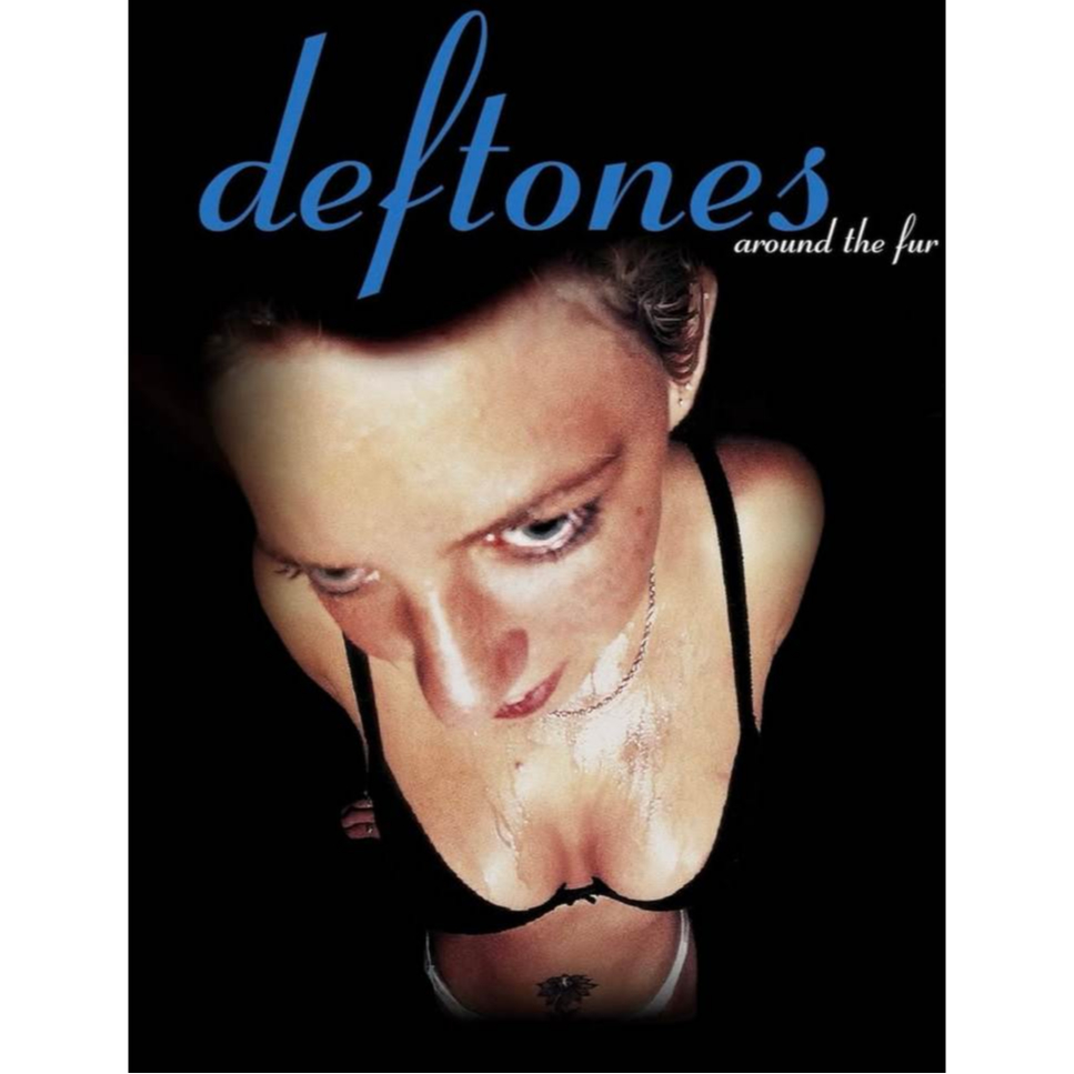 Poster Musik Deftones (bisa cetak foto sendiri)