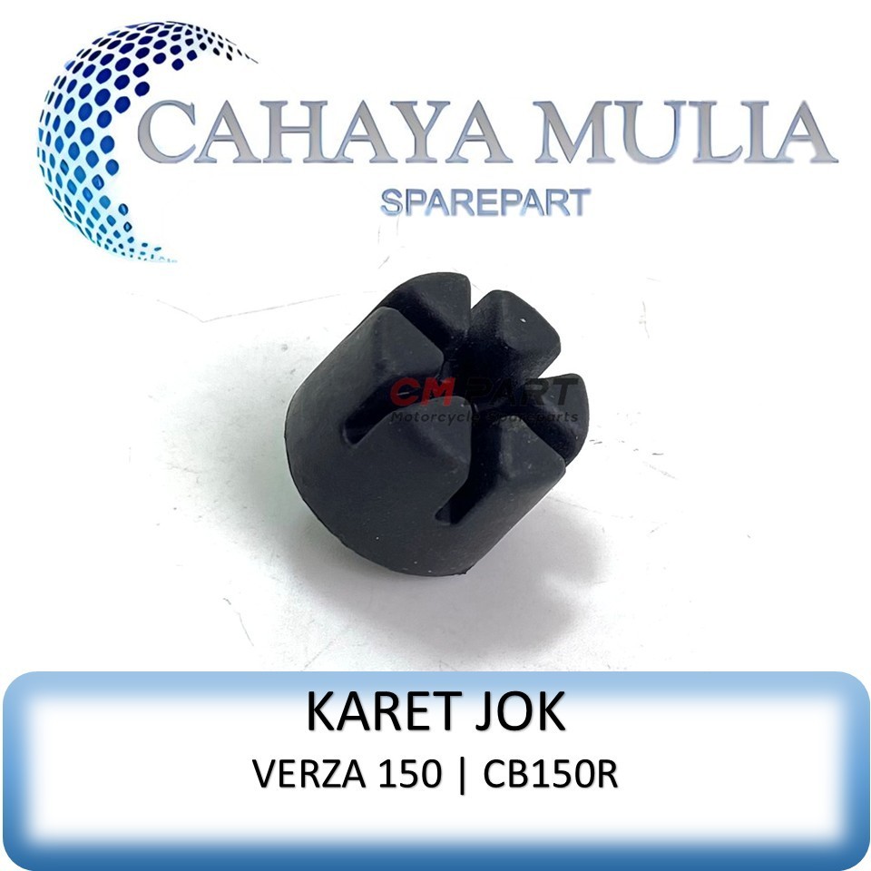 Karet Ganjel Jok/Sadel New CB150R Streetfire CB150 Verza Verza 150 CB150X