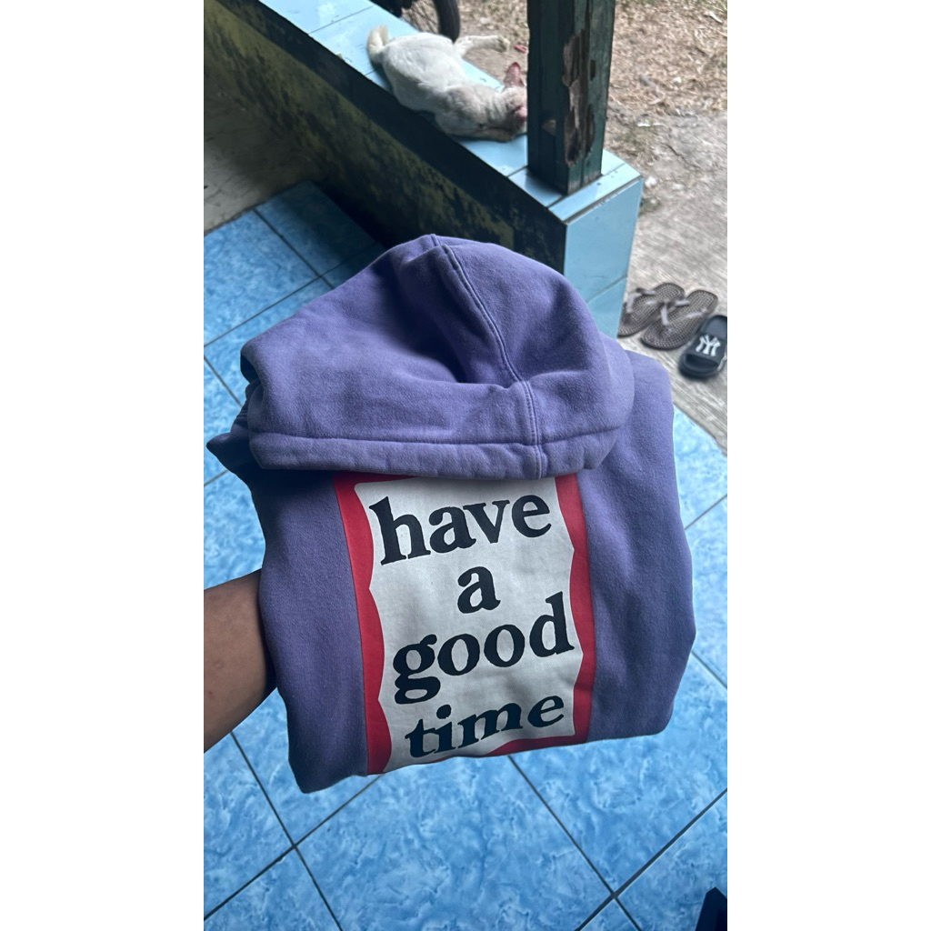 have a good time original 100% no kw kw