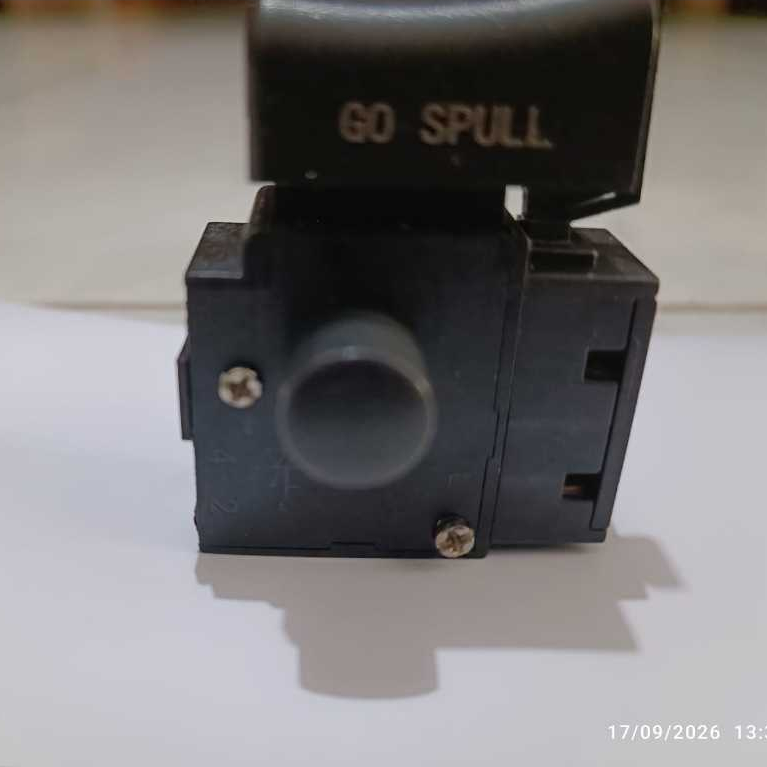 Saklar Mesin Bor Maktek MT60 MT603 Sparepart Tombol Switch