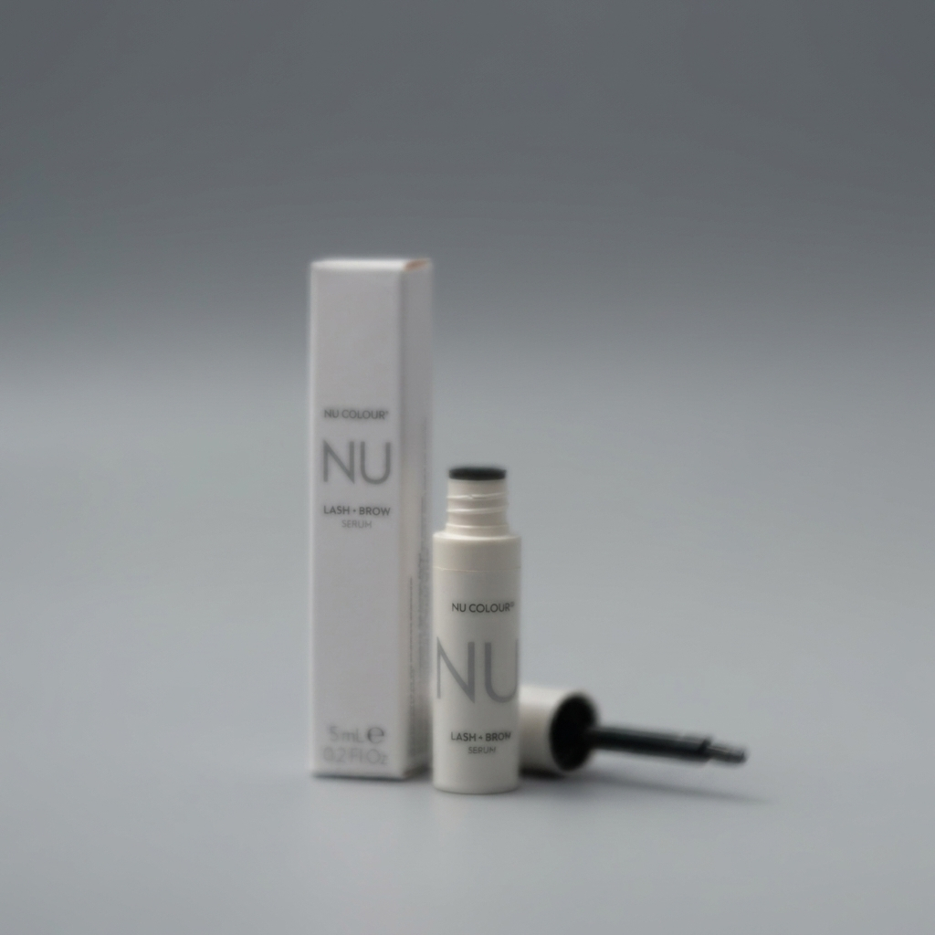 Serum Alis & Bulu Mata NU COLOUR NU Lash + Brow Serum 5ml
