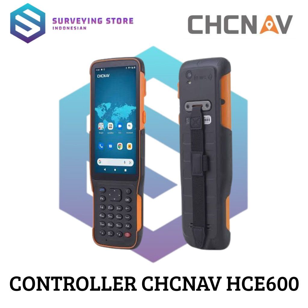 CHCNAV HCE600 Rugged Field Controller With LandStar 8