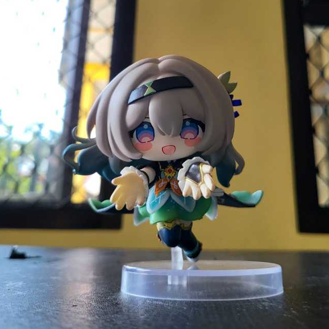 Action Figure Firefly Honkai Star Rail 10cm PVC
