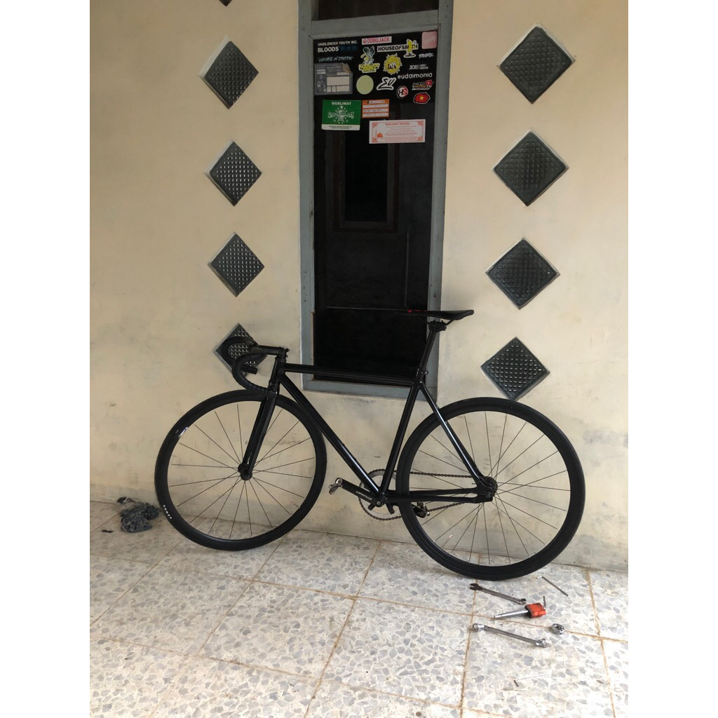 FRAME ONLY SOLOIST 71