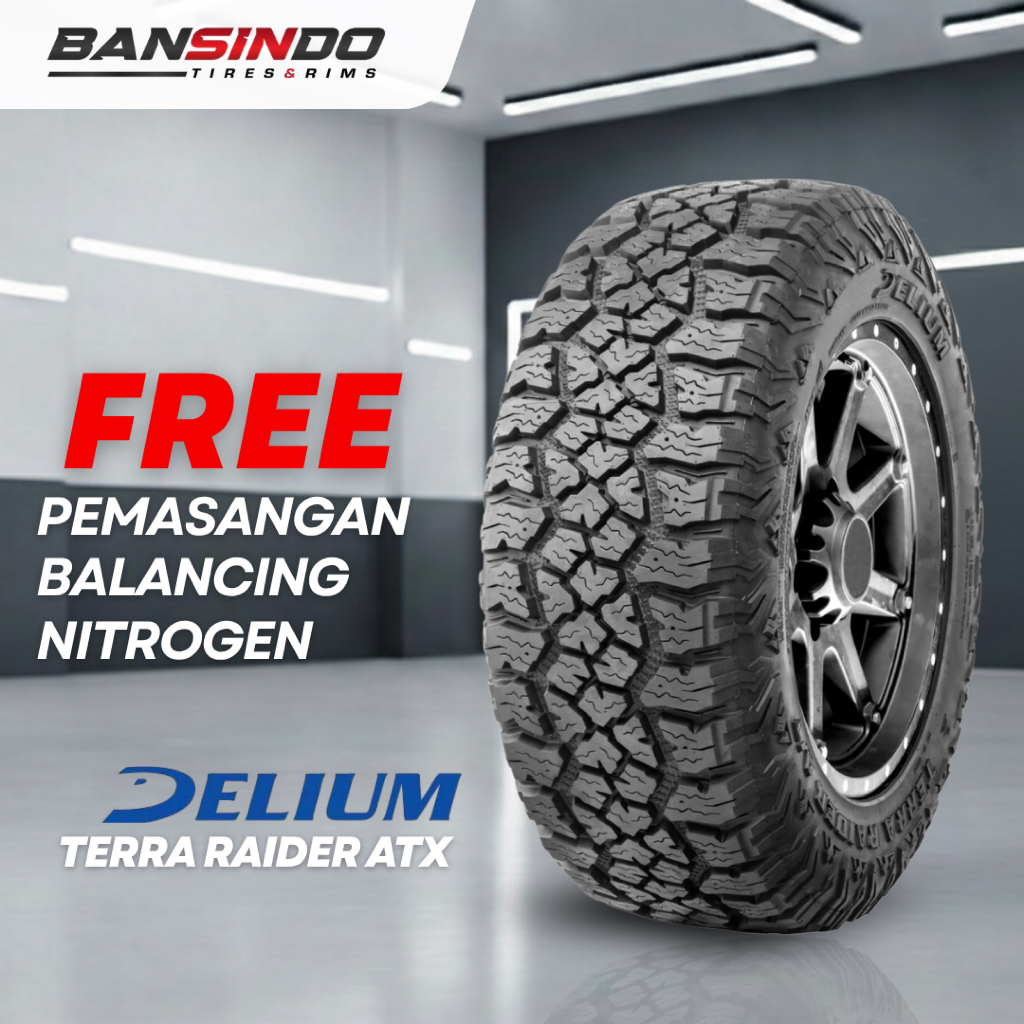 Ban Mobil 31 x 10.5 R15 DELIUM TERRA RAIDER ATX