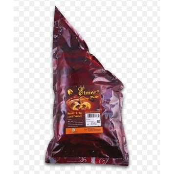 Elmer Selai Cokelat 1 Kg Chocolate Filling Paste saus coklat Halal