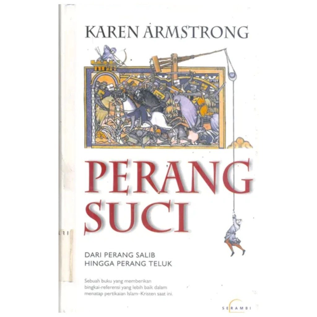 Perang Suci - Karen Amstrong - NR
