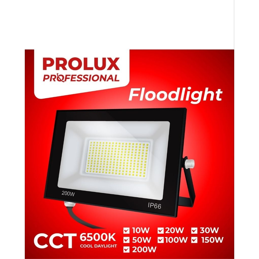 Lampu Sorot LED PROLUX 30W IP66