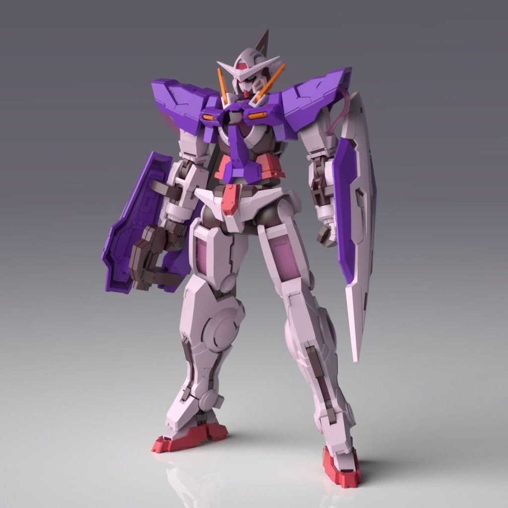 HG 1/144 Exia Trans Arm by GBC Model MB Style