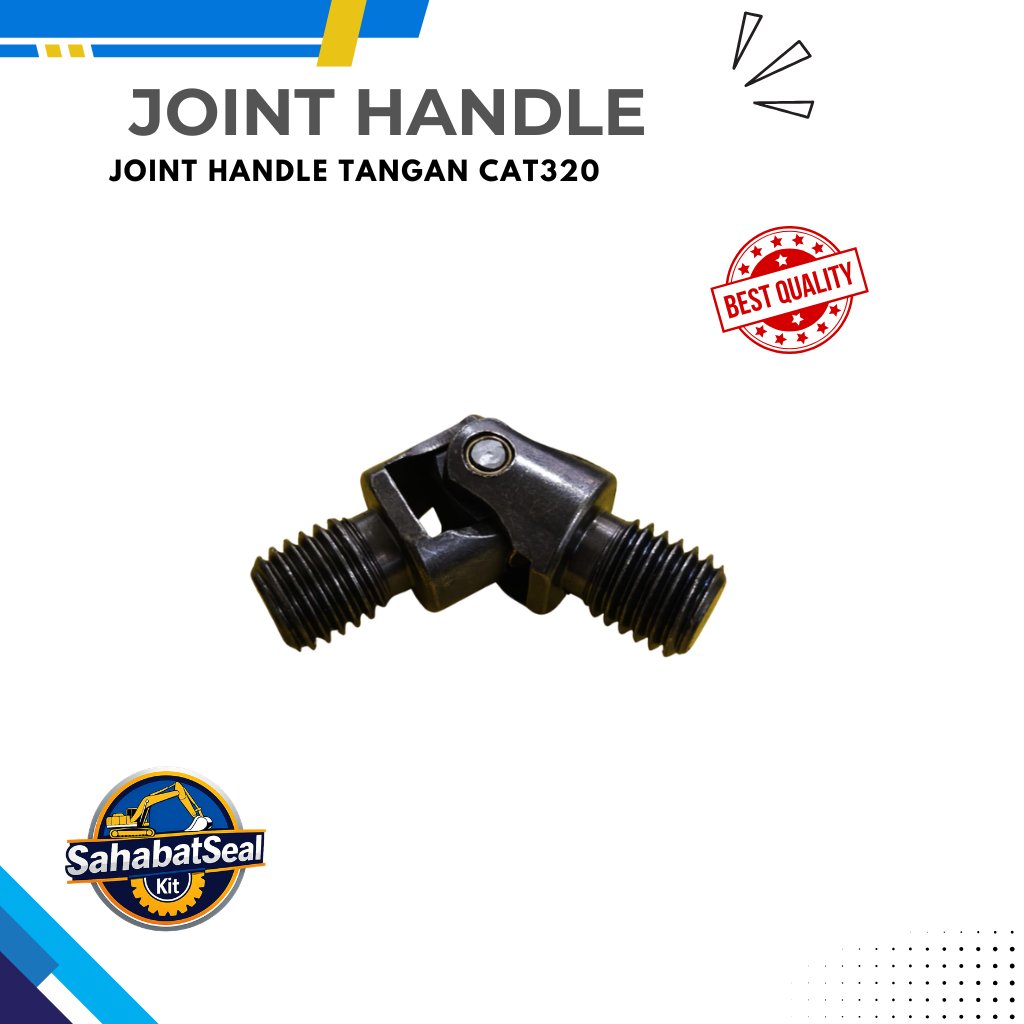 JOINT HANDLE TANGAN CAT320 / CAT320C / CAT320D E320 CAT C / D CATERPILLAR