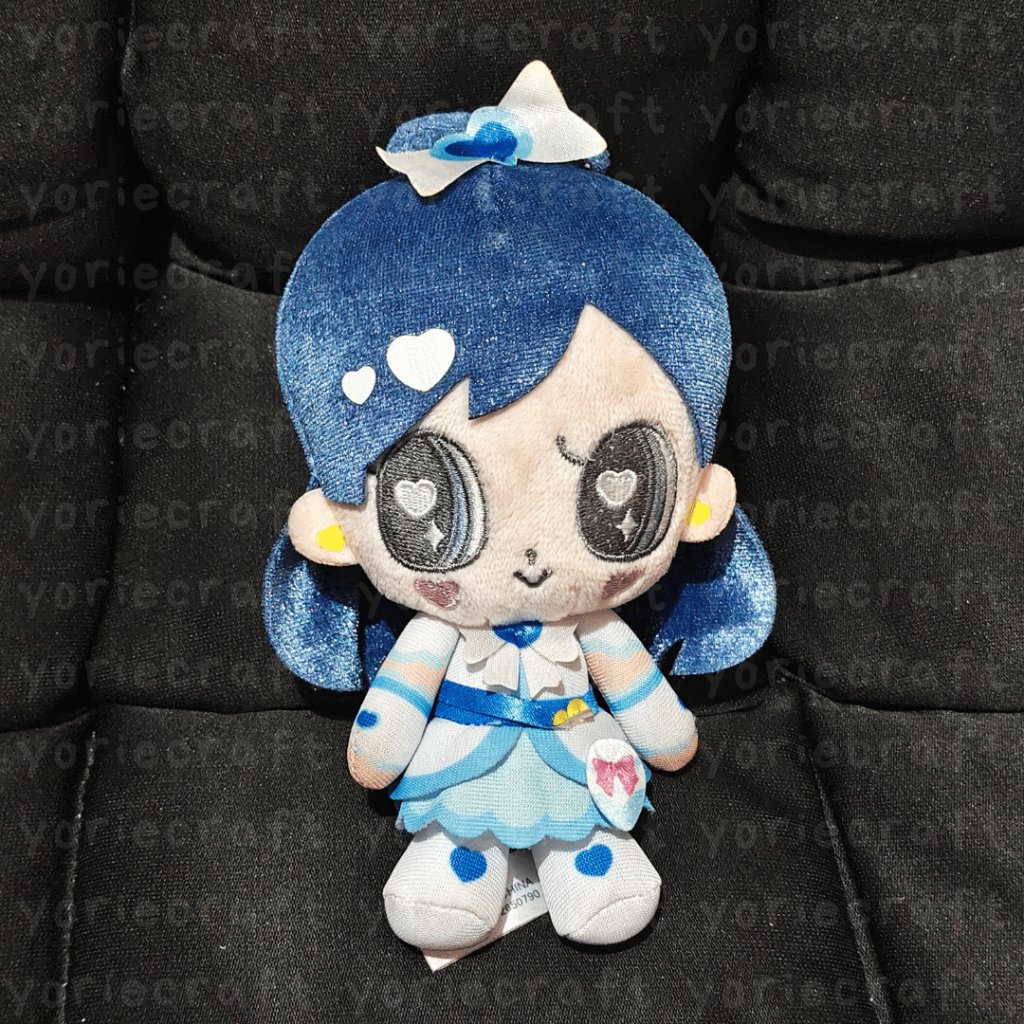 Futari wa Precure / Cure White / Pretty Cure Mamekira Doll Bandai / Ganci Precure / Futari wa Precur