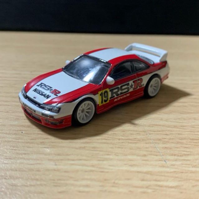 Hot Wheels Premium Nissan Silvia 240sx (S14) Twin Pack Loose