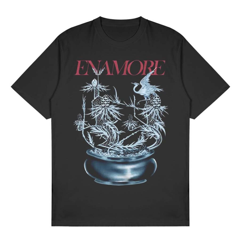 Enamore - Parti Libur Black