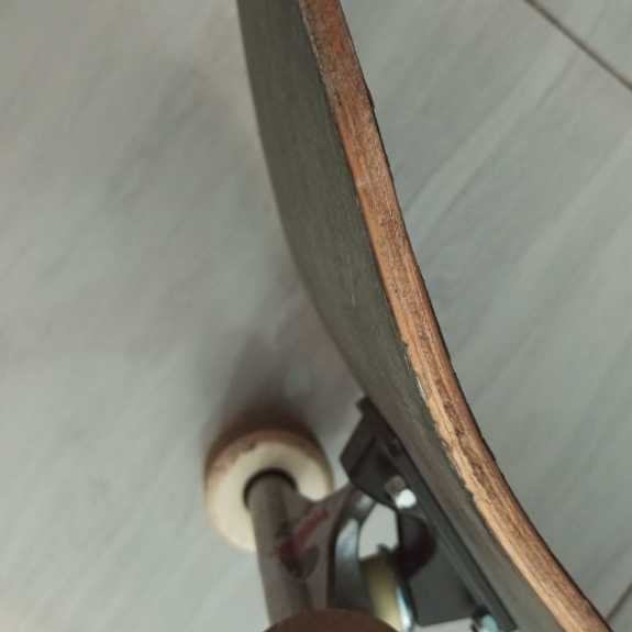 skateboard fullset second