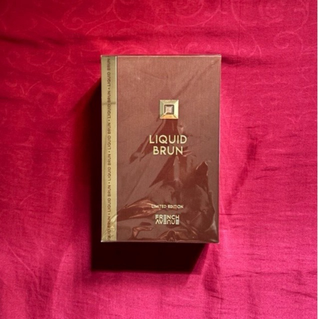 Liquid Brun Limited Edition