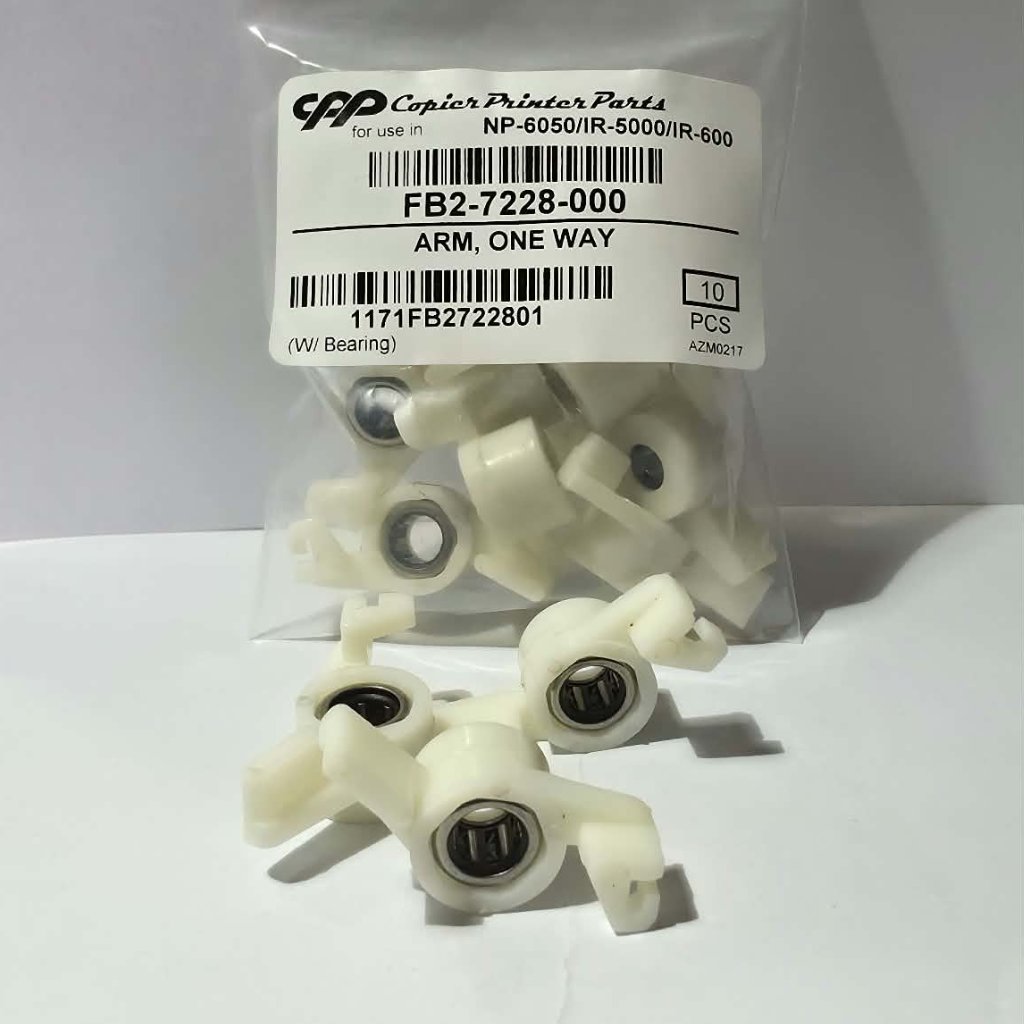 Pelatuk Web Arm One Way Mesin Fotokopi IR 5000 6570 5075 FB2-7228 -Cpp