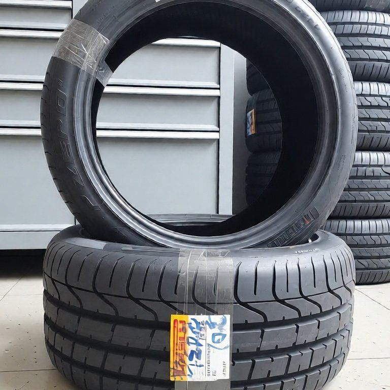 BAN MOBIL PIRELLI P ZERO 255 40 R19 RING 19