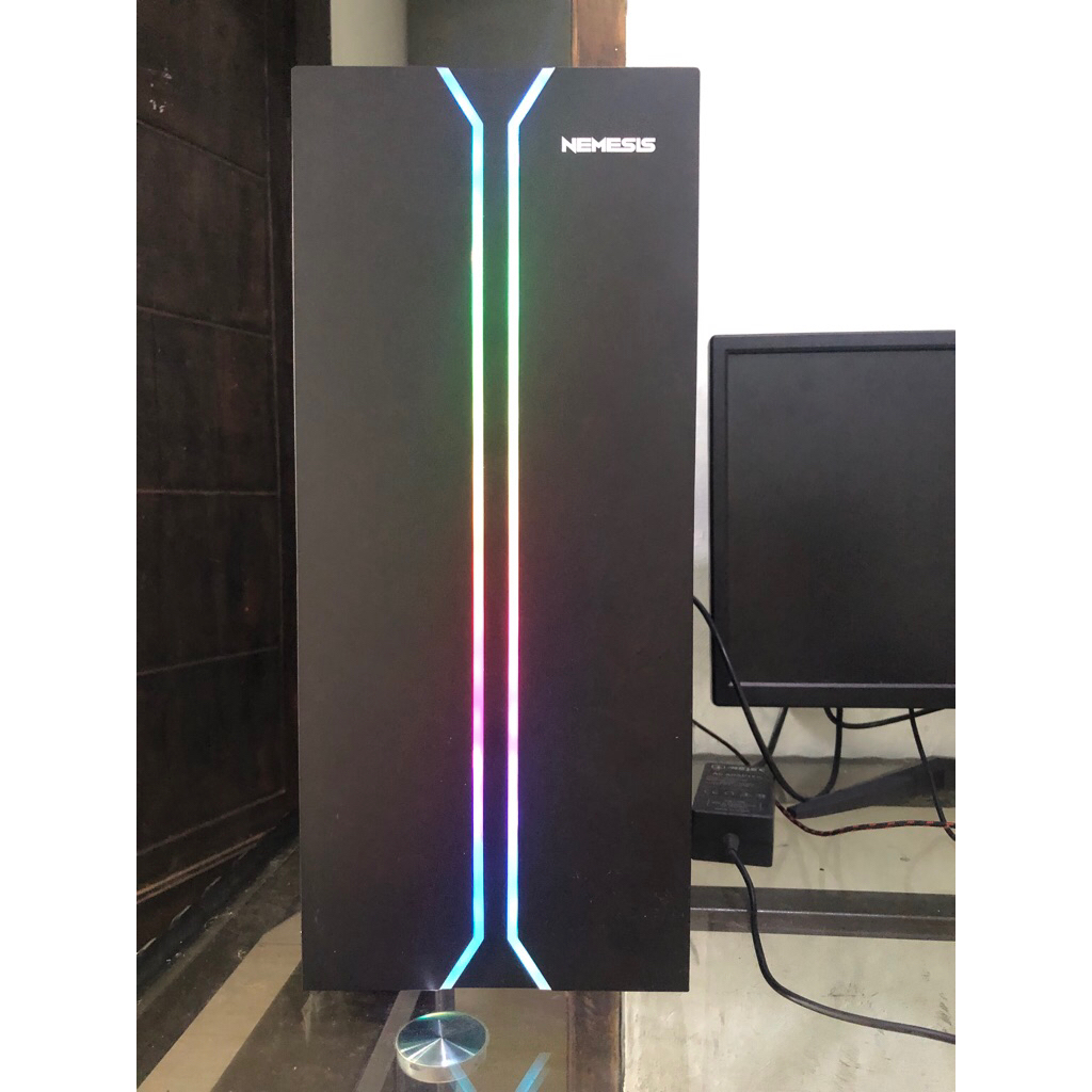 PC Rakitan Gaming Second